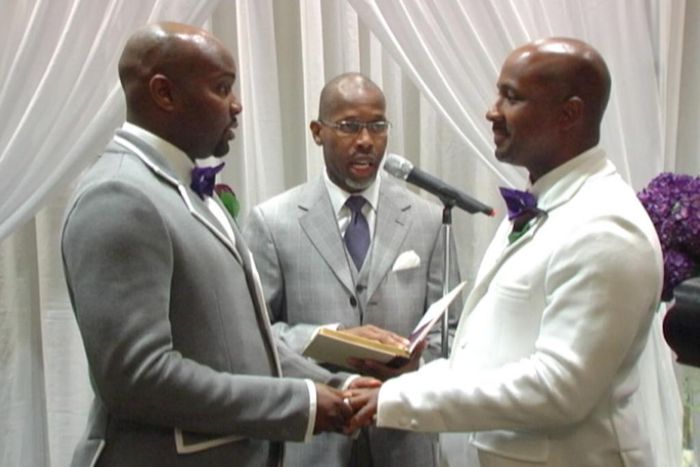 Gay marriage (Photo for illustrative purposes only)