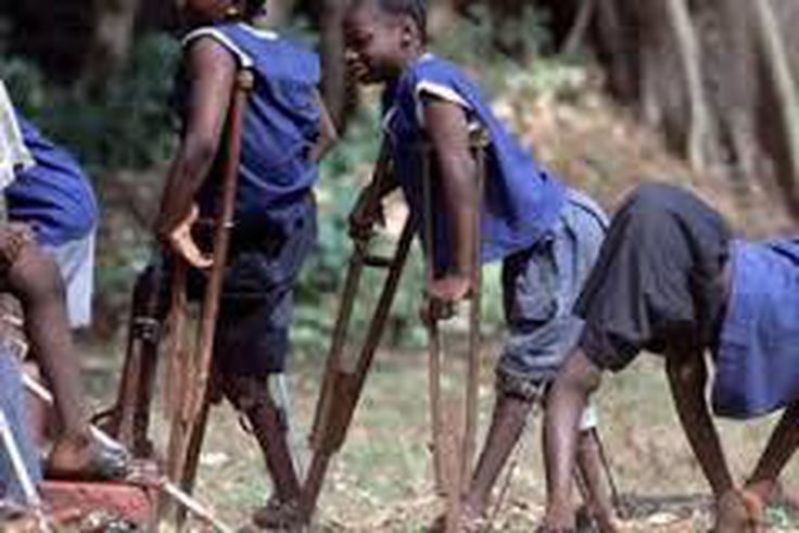 LG Chairman solicits support for Polio campaign