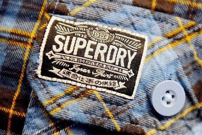 British fashion chain SuperGroup makes move into China