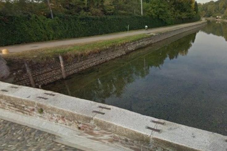 Naviglio Canal