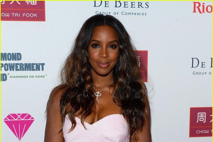 Kelly Rowland in Las Vegas