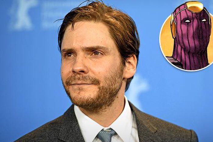 Daniel Bruhl is the villain in 'Captain America: Civil War'