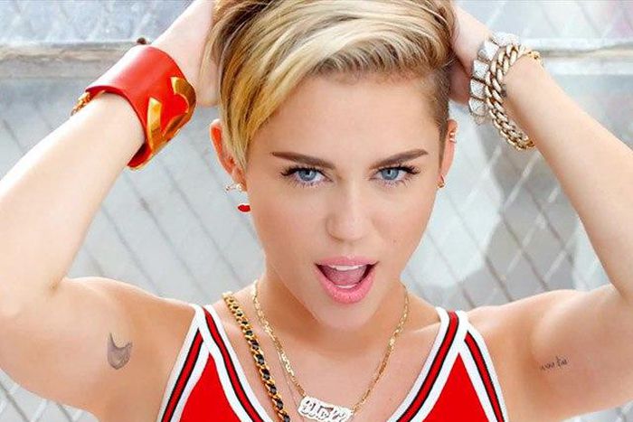 Miley Cyrus