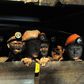Miners trapped underground in Ukraine are being evacuated