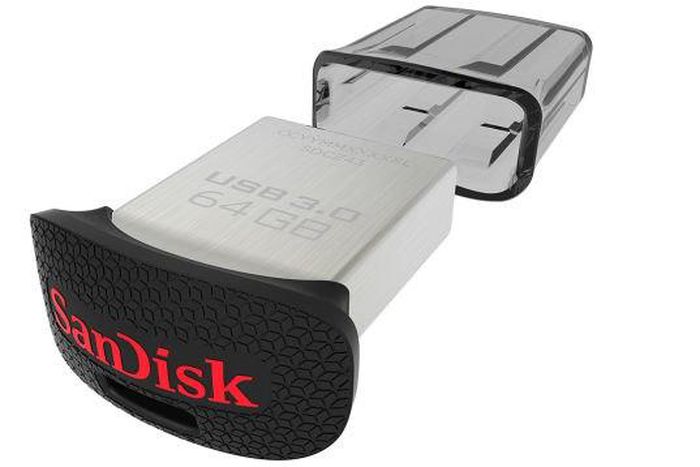 SanDisk's Ultra Fit