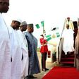 President Muhammadu Buhari returns to Nigeria after trips to Niger, Chad