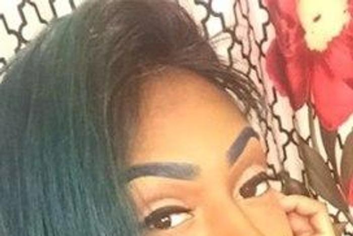 The late Daysha Phillips