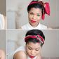Blogger Shirley B. Eniang shares ways to rock scarf