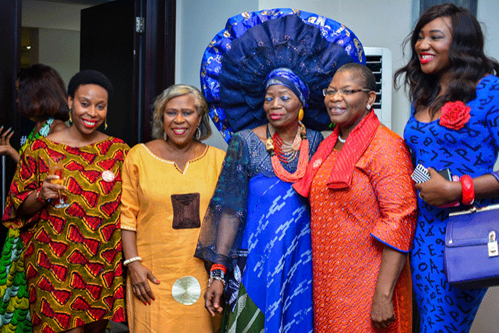 Obiageli Ezekwesili, Nike Okundaye, Others at the 5th edition of Woman Rising 2015