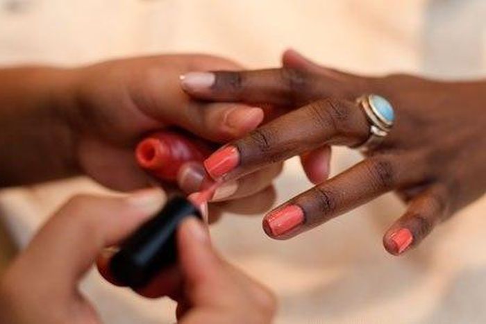 Waiting endlessly after getting nails painted can be so frustrating