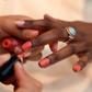 Waiting endlessly after getting nails painted can be so frustrating