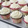 Cup cakes and frosting