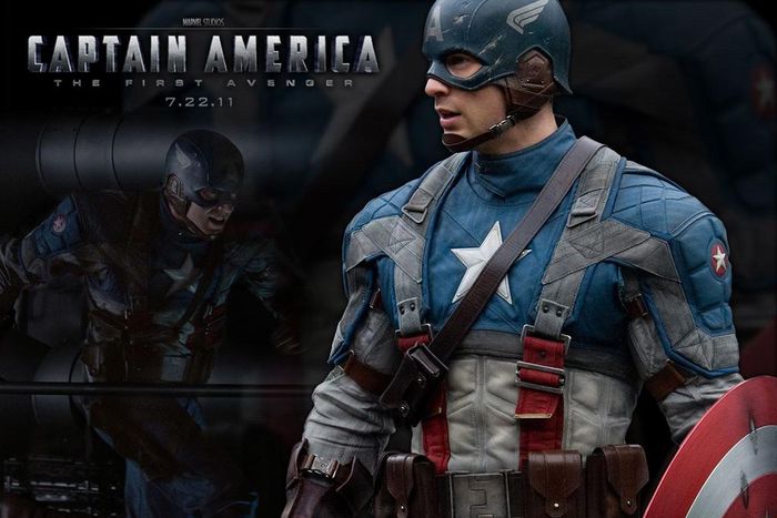 'Captain America : Civil War'