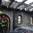 Fire guts part of Church of Loaves and Fishes on Sea of Galilee