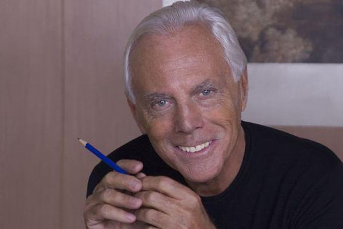 Giorgio Armani