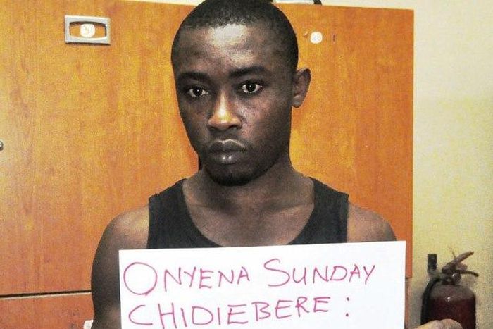 Onyena Sunday Chidiebere