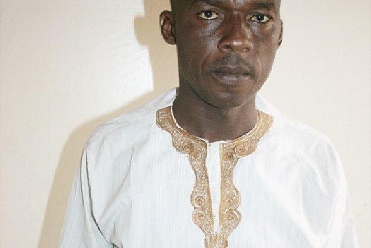 Mohammed Adamu