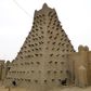 A traditional mud structure stands in the Malian city of Timbuktu May 15, 2012. REUTERS/Adama Diarra