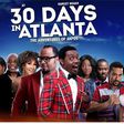 30 days in atlanta
