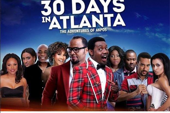 30 days in atlanta