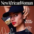 Nneka covers New African Magazine