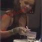Rihann sniffing coke?