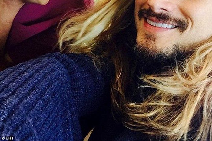 Zoe Saldana and husband, Marco Perego Saldana