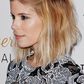 Kate Mara's half bun do
