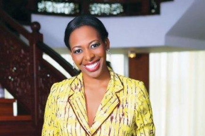 Managing partner at Biola Alabi Media Consulting Firm, Biola Alabi