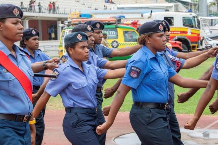 Plans to pay PNG officers $150 per arrest have been scrapped as 'counter-productive'