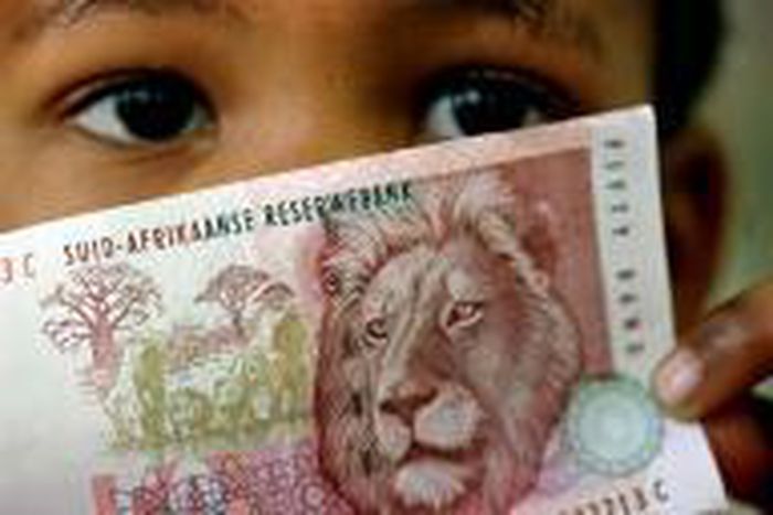 South Africa's rand on steadier footing as China nerves settle