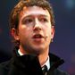 Facebook CEO, Mark Zuckerberg.