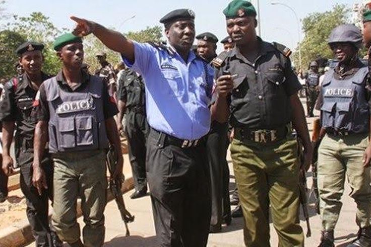 Driver, 61, arraigned for knocking down 2 policemen in Ogun