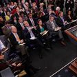 President Barack Obama speaks in the James Brady Press Briefing Room of the White House.