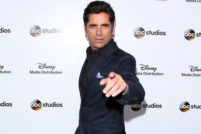 John Stamos was arrested for driving under the influence of alcohol