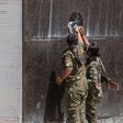 Syrian Kurds say Islamic State shoring up de facto capital Raqqa