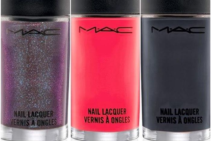 MAC Nai Lacquer