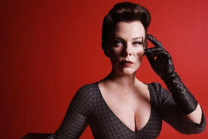 Debi Mazar named as face of Marc Jacobs Fall/Winter 2015 campaign