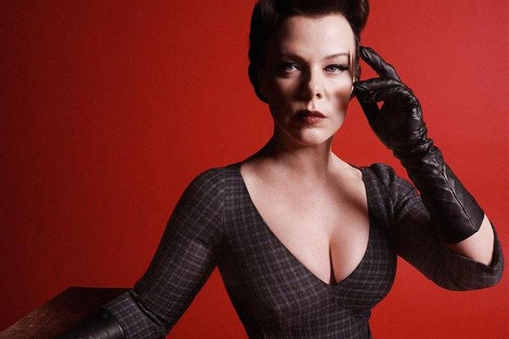 Debi Mazar named as face of Marc Jacobs Fall/Winter 2015 campaign