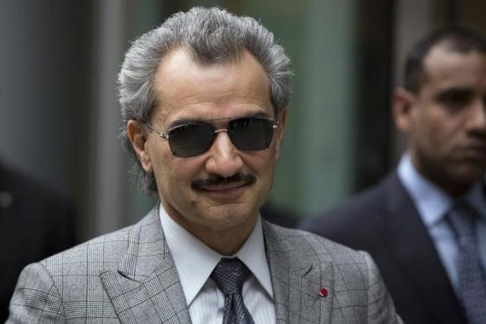 Saudi Prince Alwaleed says settles Forbes libel suit over fortune