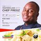 Master class with Chef Fregz