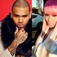 Chris Brown and Blac Chyna