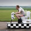 Georgetown Councilman's loo session