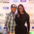 Peace Hyde and MAMAs nominee, OC Ukeje