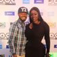 Peace Hyde and MAMAs nominee, OC Ukeje
