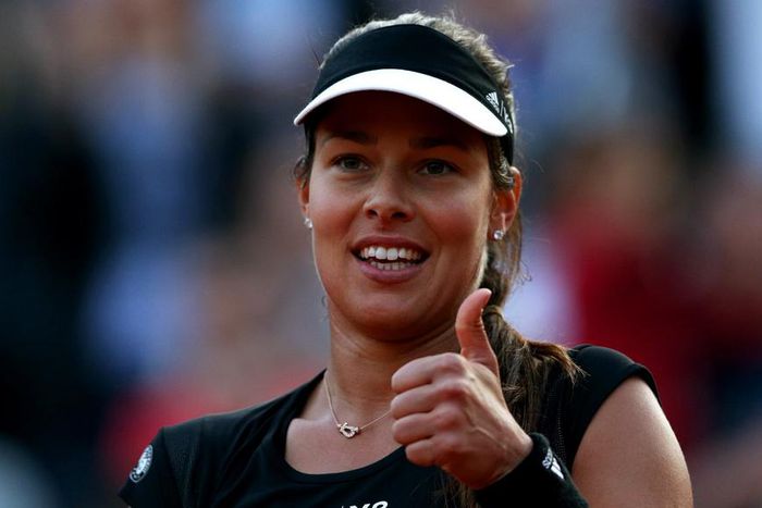 Enjoyment, the key for Ana Ivanovic
