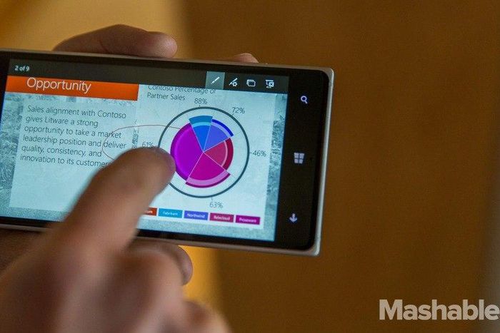 Preview of the new update