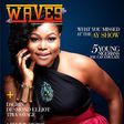Ruth Kadiri covers Waves Magazine