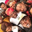 Uti Nwachukwu joins Ice Prince Zamani and Funke Akindele to support APC Gubernatorial candidate Akinwunmi Ambode