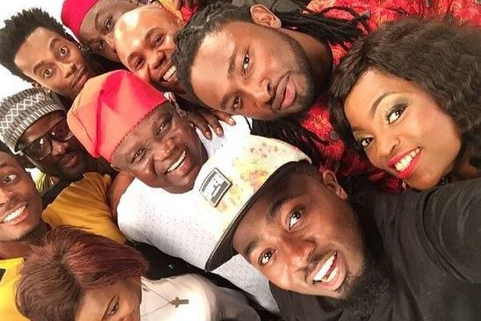 Uti Nwachukwu joins Ice Prince Zamani and Funke Akindele to support APC Gubernatorial candidate Akinwunmi Ambode